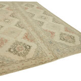 Hand-knotted persian antique 1970s 283 cm x 405 cm