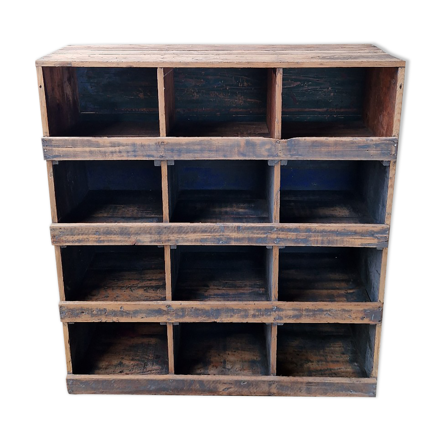 Seed store furniture