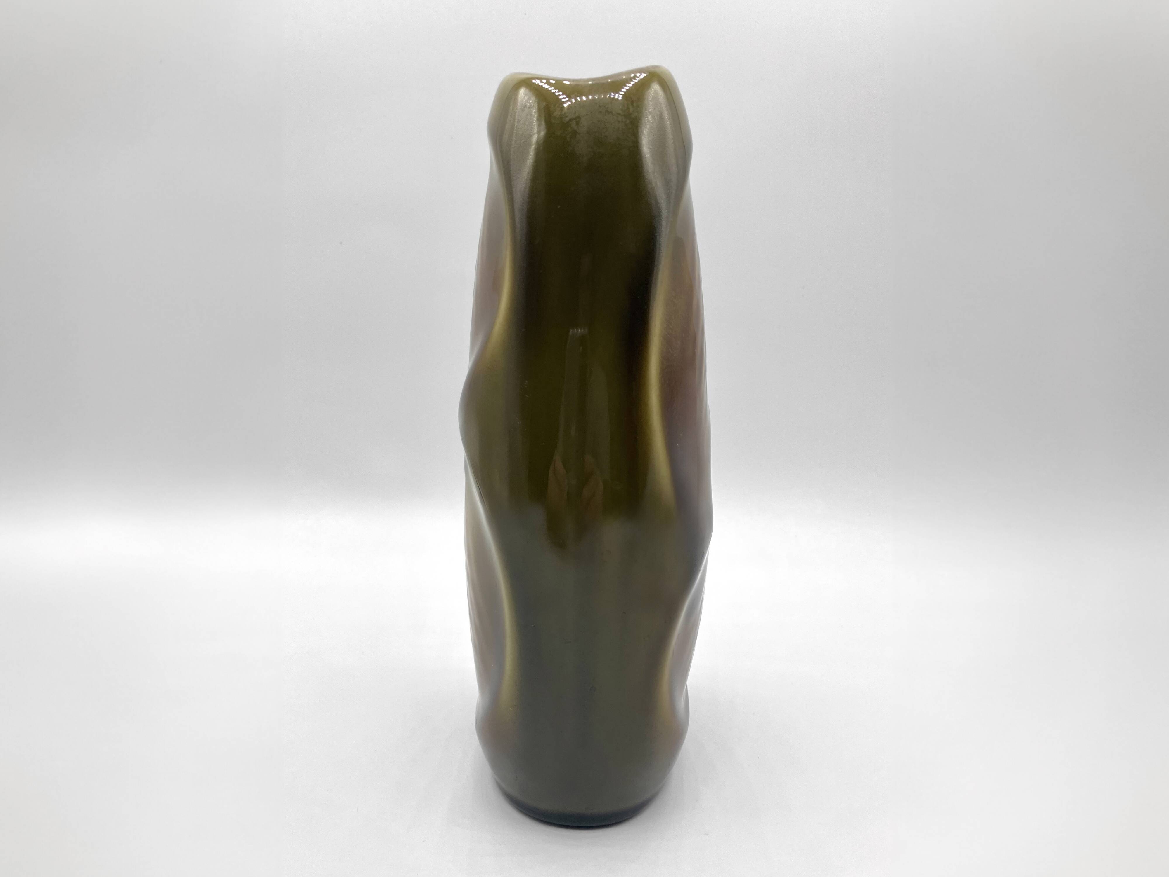 Ditmar Urbach ceramic vase • 1960 • Czechoslovakia