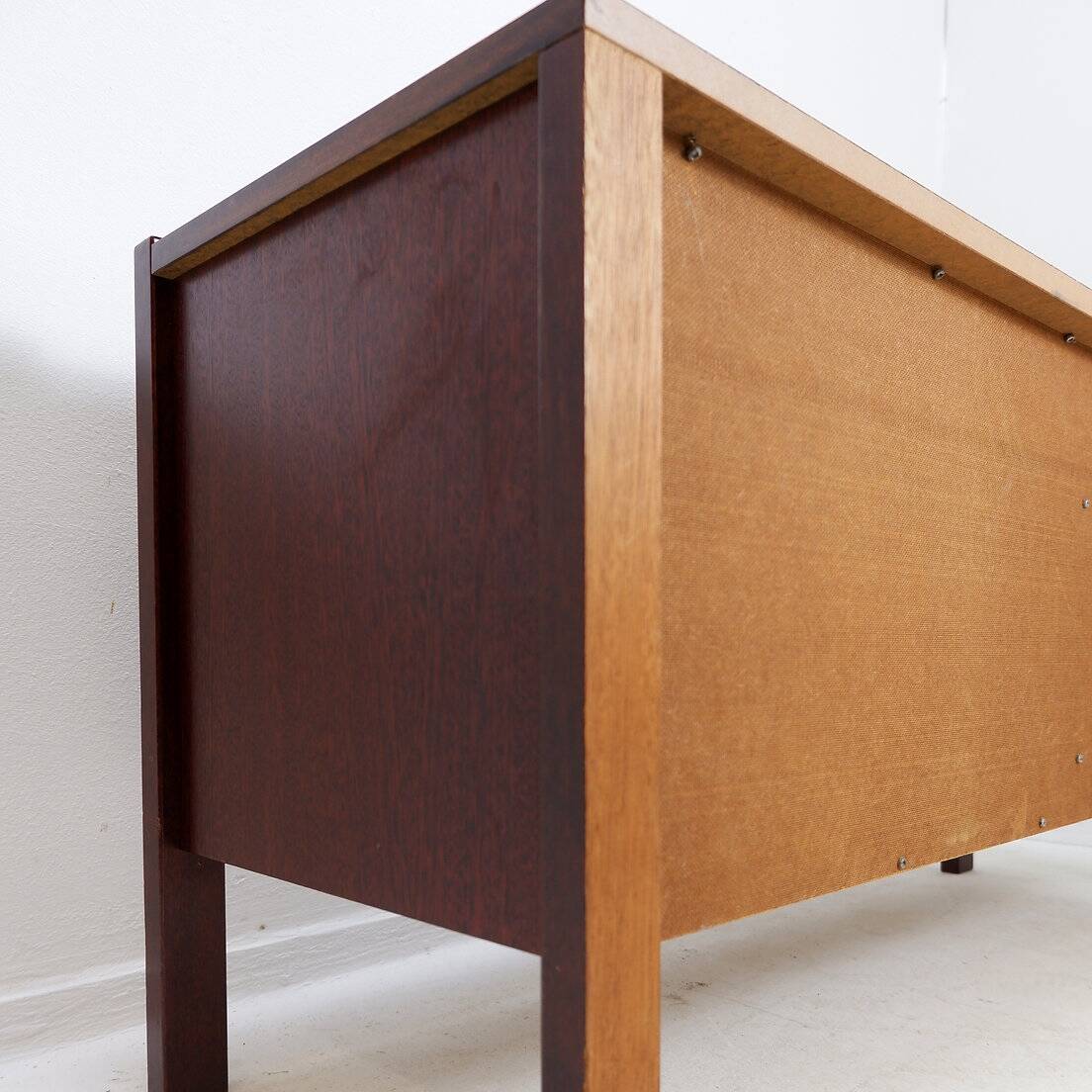 Mid-century two-door sideboard - 1960s