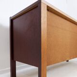 Mid-century two-door sideboard - 1960s