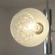 Vintage Murano Glass Pendant Lamp / Mazzega Sputnik Chandelier 1970's