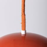 Suspension Flowerpot VP1 Verner Panton red