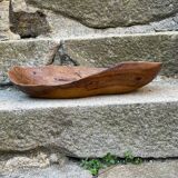 Large brutalist fruit bowl 1980