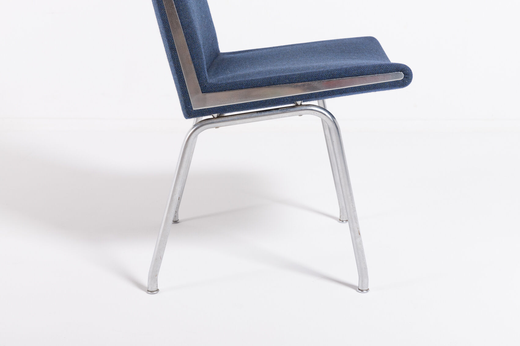 Chaise d'aéroport par Hans J. Wegner