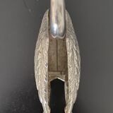 1 letter holder shape swan