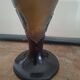 Vase galle art deco.