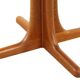 Table basse ronde danoise 'Vraby'