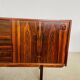 Vintage retro Danish rosewood sideboard from the 1960s by Kai Winding.
