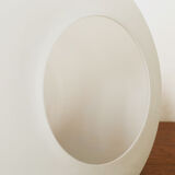Mid-Century Modern glass table lamp