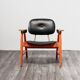 Set of 2 Armchairs and Table from the 1970s Designed by Marco Zanuso for Poltronova