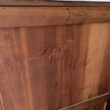 Mid century Louis XV style ragpicker