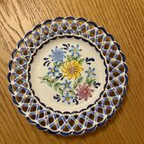 Assiette décorative portugaise