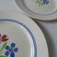 Luneville 6 assiettes plates
