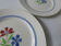 Luneville 6 assiettes plates