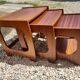 Tables gigognes G plan