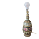 Table lamp in ceramic from the Kéraluc pottery signed L'Helguen.