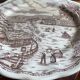 Plates, Fontebasso, Italy
