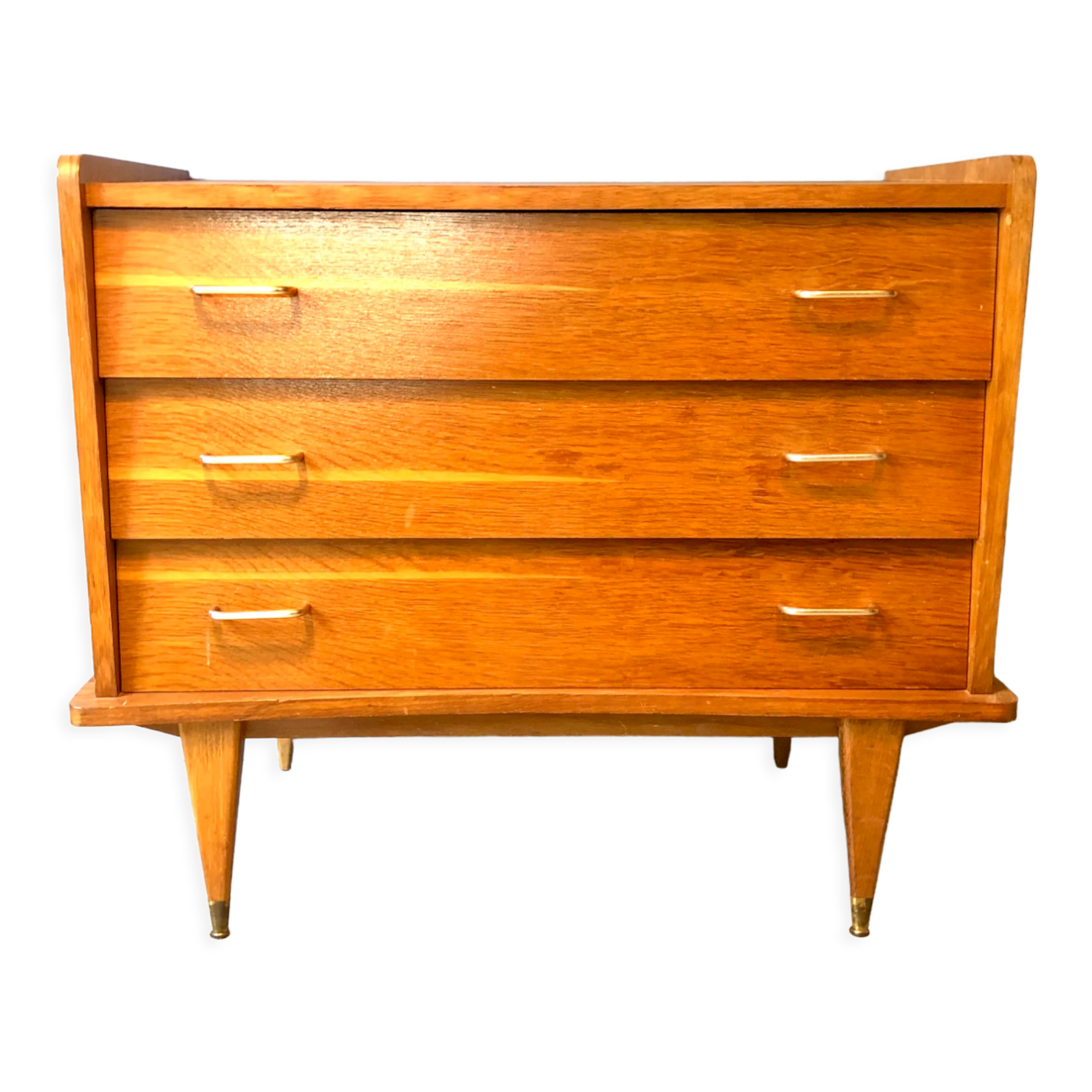 Sixties chest of drawers