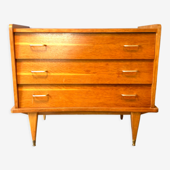 Sixties chest of drawers