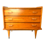 Sixties chest of drawers