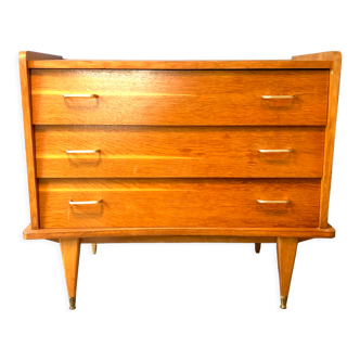 Sixties chest of drawers