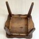 Small side table from the 1930s.