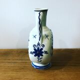 Delft porcelain vase