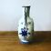 Delft porcelain vase