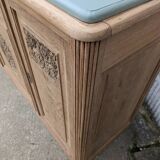 Oak sideboard, sideboard