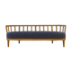 Mid-Century Modern Sculptural Canapé Model "Värend" Carl Malmsten, 1942