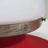 Elegant 1950s Wall or Ceiling Lights – Fluid Lines and Subtle Texture