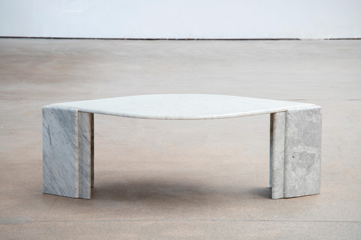Vintage Scandinavian coffee table 1960