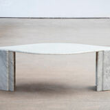 Vintage Scandinavian coffee table 1960