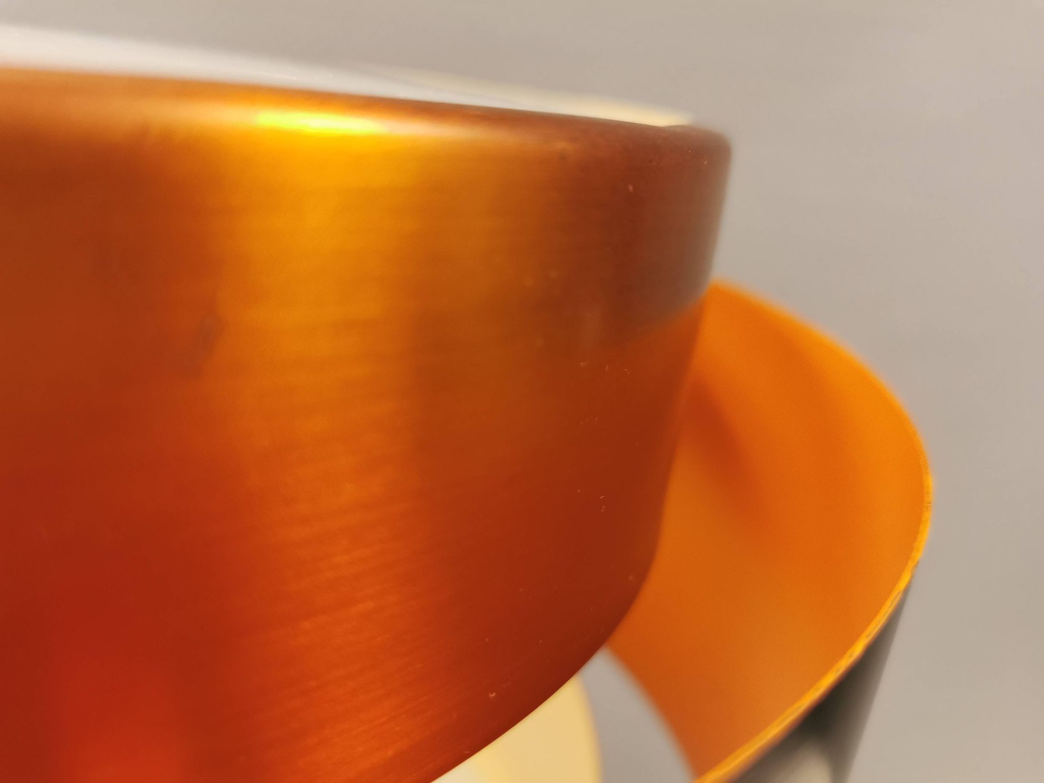 Hanging lamp, model Saturn, designed by Jo Hammerborg for Fog & Mørup Denmark in 1963