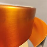 Hanging lamp, model Saturn, designed by Jo Hammerborg for Fog & Mørup Denmark in 1963
