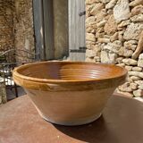 Terracotta dish