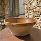Terracotta dish