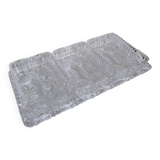 Servant / Crystal serving tray