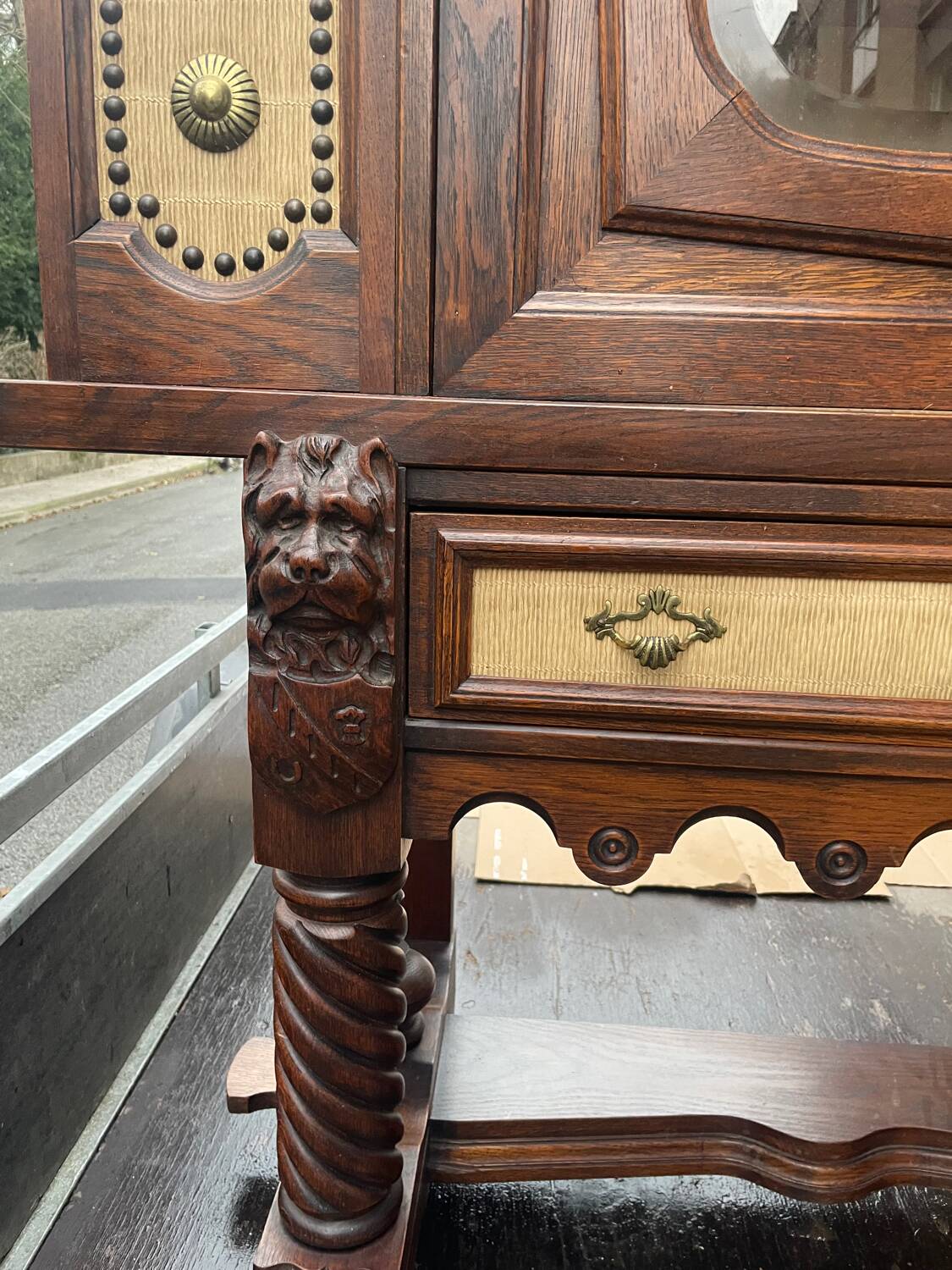 Vitrine Rennaissance