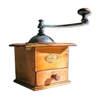 Peugeot old brother coffee mill 1950