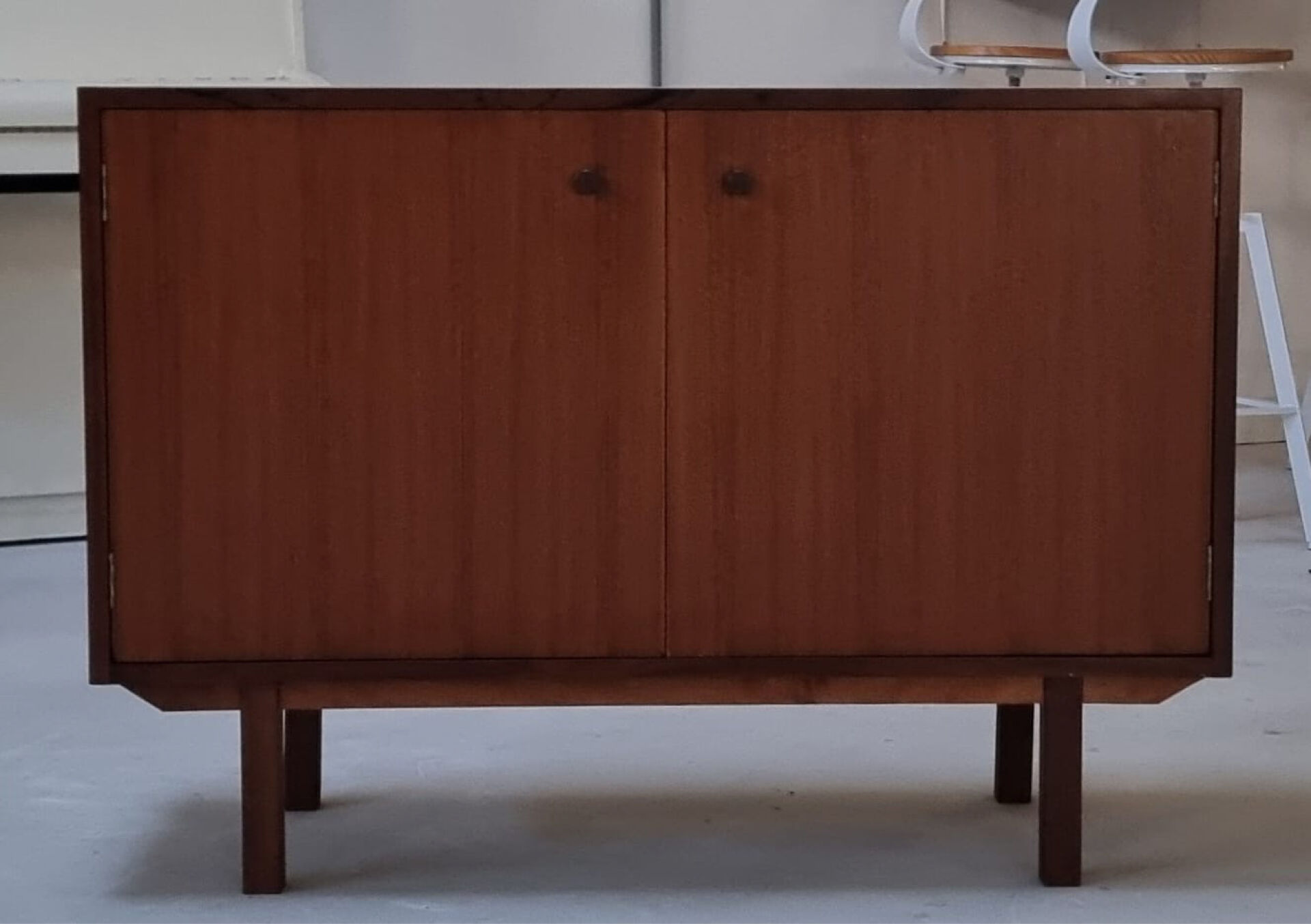 Mid-century wardrobe