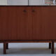Mid-century wardrobe