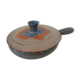 Ceramic dish by Juliette Derel