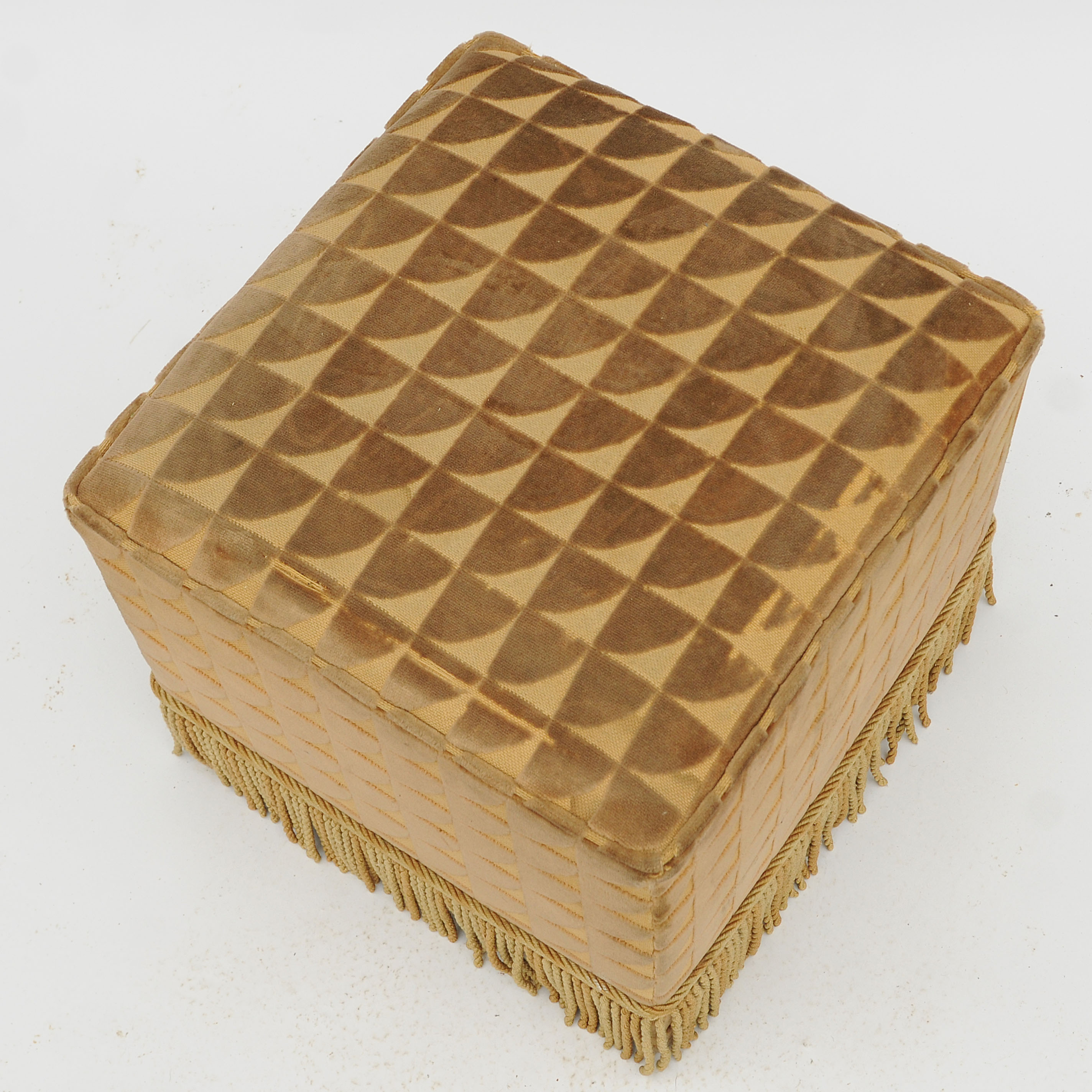 Pouf classique