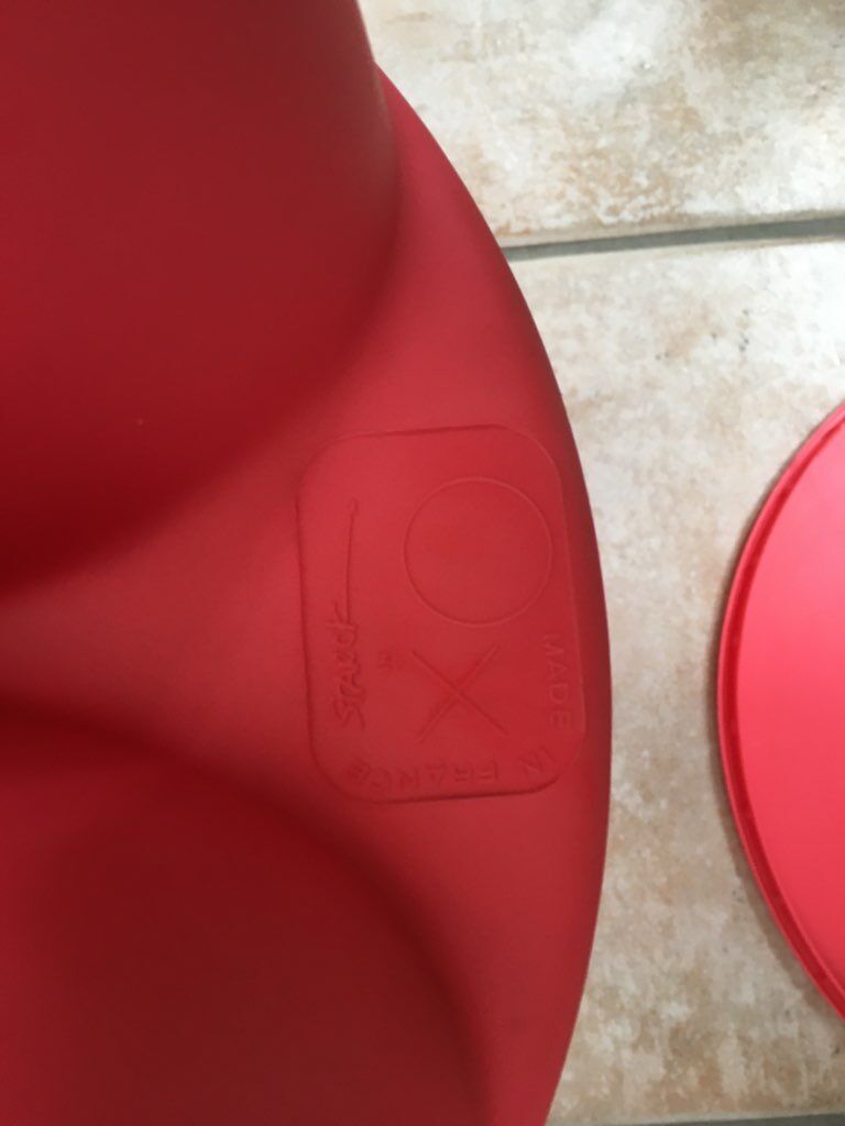 Stool Bubu 1st Philippe Starck