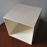 Cube / Table d'appoint design Scandinave, Palaset 1970