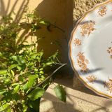 Moustiers decorative plate