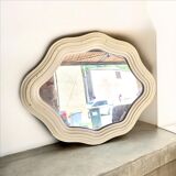 Random shape mirror