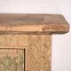 Buffet bas ancien sculpté en bois de sapin – Chine, vers 1900